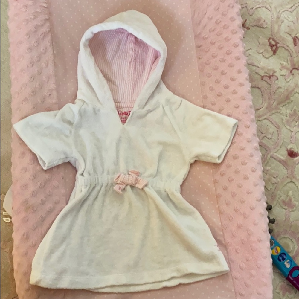 Swim cover